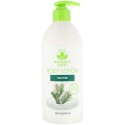 Nature's Gate, Body Lotion, Tea Tree, 18 fl oz (532 ml) (Discontinued Item)
