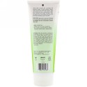 Nature's Gate, Body Scrub, Charcoal, Shea Butter Mint Scented, 8 oz (227 g) (Discontinued Item)