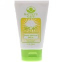Nature's Gate, スポーツ、ビーガンサンスクリーン、SPF 50、4 fl oz (118 ml) (Discontinued Item)