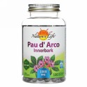 Nature's Herbs, パウダルコ、 内樹皮、 100 カプセル
