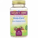 Nature's Herbs, Veno-Care, Horse Chestnut Extract, 60 Vegetarian Capsules (Discontinued Item)