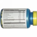 Nature's Life, B-100、 高度な葉酸、 100カプセル (Discontinued Item)