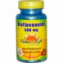 Nature's Life, バイオフラボノイド, 500 mg, 100 錠