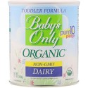 Nature's One, ベイビーズオンリーオーガニック、幼児用フォーミュラ、デイリー、12.7オンス (360 g)