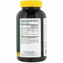 Nature's Plus, カル/マグ/ビタミンD3、ビタミンK2配合、180 錠