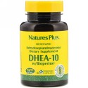 Nature's Plus, DHEA-10 With Bioperine, 90 Veggie Caps (Discontinued Item)