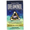 Nature's Plus, ドリミノール、持続リリース30錠 (Discontinued Item)