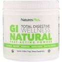 Nature's Plus, GIナチュラル即効性パウダー、0.38 lb (174 g)