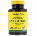 Nature's Plus, イチョウ-コンボ®, 90 ベジタリアンカプセル