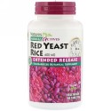 Nature's Plus, ハーバル・アクティブス, 紅麩, 600 mg, 60 錠