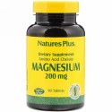 Nature's Plus, マグネシウム、 200 mg、 90タブレット