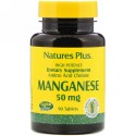 Nature's Plus, マンガン、50 mg、90錠