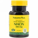 Nature's Plus, ナイアシン、100 mg、90 錠