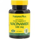 Nature's Plus, ニコチンアミド、500 mg、90錠