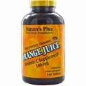 Nature's Plus, オレンジジュース,  ビタミンC サプリメント, 500 mg, 180 錠 (Discontinued Item)