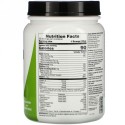 Nature's Plus, 有機エンドウ豆プロテインパウダー、500g