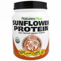 Nature's Plus, オーガニックひまわりプロテイン、555g (Discontinued Item)
