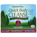 Nature's Plus, Quick Body Cleanse, 7 Day Program, 3 Part System (Discontinued Item)