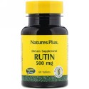 Nature's Plus, ルチン、500 mg、60錠