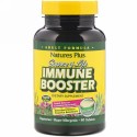 Nature's Plus, ソースオブライフ（Source of Life）、免疫活性剤、90 錠