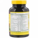 Nature's Plus, Source of Life,マルチ-ビタミン & ミネラル サプリメント, 鉄不含有, 180タブレット