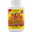 Nature's Plus, Source of Life, Red Lightning, 180 Veggie Caps (Discontinued Item)