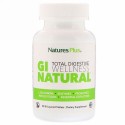 Nature's Plus, Total Digestive Wellness, GI Natural, 90 Bi-Layered Tablets