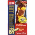 Nature's Plus, ウルトラファットバスターズ、二層構造 60 錠