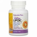 Nature's Plus, ウルトラリポイック、ミニタブレット 60 錠