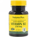 Nature's Plus, ビタミン B-2、 250 mg、 60タブレット