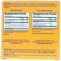 Nature's Secret, Candistroy®（カンジストロイ）、2 段階システム、2 ボトル ― 各 60 錠