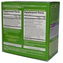 Nature's Secret, Natural After-Cleanse, Total-Body Renewal, 2 Part Program, 21 Gel Barrier Tablets / 21 Liquid Soft-Gels (Discontinued Item)