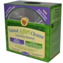 Nature's Secret, Natural After-Cleanse, Total-Body Renewal, 2 Part Program, 21 Gel Barrier Tablets / 21 Liquid Soft-Gels (Discontinued Item)