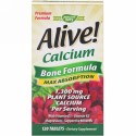 Nature's Way, Alive! （アライブ！）カルシウム、骨用処方、120錠