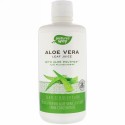 Nature's Way, アロエベラ、葉の果汁 33.8液量オンス (1リットル)