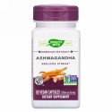 Nature's Way, アシュワガンダ、500mg、ヴィーガンカプセル60粒