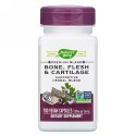 Nature's Way, Bone, Flesh & Cartilage, 880 mg, 100 Vegan Capsules (Discontinued Item)