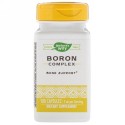 Nature's Way, ボロンコンプレックス、3mg、100粒