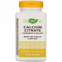 Nature's Way, Calcium Citrate, 500 mg, 250 Capsules
