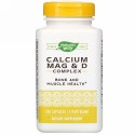 Nature's Way, カルシウム、マグネシウム & ビタミンDコンプレックス, 250 カプセル