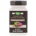 Nature's Way, Complete Liver Cleanse, 84 Capsules