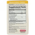Nature's Way, クランRx、プロバイオティクスによる女性のケア、植物性カプセル60個 (Discontinued Item)