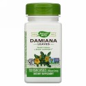 Nature's Way, Damiana Leaves, 800 mg, 100 Vegan Capsules