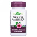 Nature's Way, エキナセア ゴールデンシール、900mg、ビーガンカプセル180粒