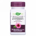 Nature's Way, Echinacea & Vitamin C, 922 mg, 100 Vegan Capsules