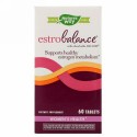 Nature's Way, 高吸収性BR-DIM配合EstroBalance（エストロバランス）、60粒
