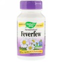Nature's Way, Feverfew, Standardized , 60 Veg. Capsules (Discontinued Item)