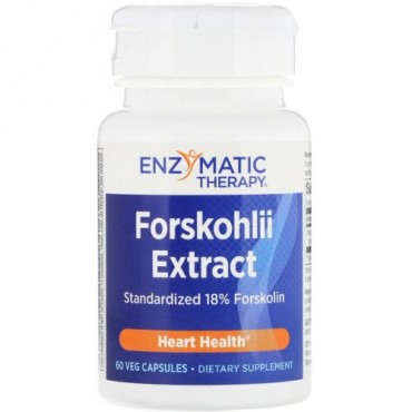 Nature's Way, Forskohlii Extract, 60 Veg Capsules (Discontinued Item)