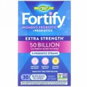 Nature's Way, Fortify, Women's Probiotic + Prebiotics, Extra Strength, 30 Delayed-Release Veg. Capsules (Discontinued Item)