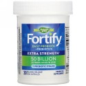 Nature's Way, Fortify Daily Probiotic + Prebiotics , Extra Strength, 50 Billion, 30 Delayed-Release Veg Capsules (Discontinued Item)